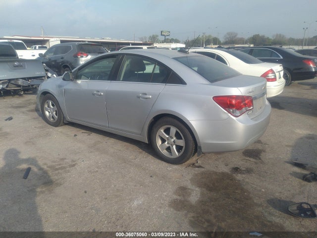 Chevrolet CRUZE LT 2015 1G1PC5SB6F7247131 Image 4