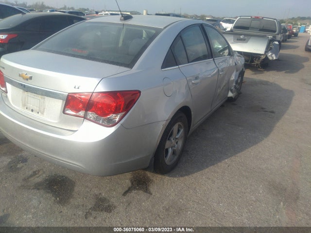 Chevrolet CRUZE LT 2015 1G1PC5SB6F7247131 Image 5