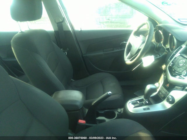 Chevrolet CRUZE LT 2015 1G1PC5SB6F7247131 Image 6