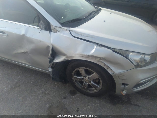 Chevrolet CRUZE LT 2015 1G1PC5SB6F7247131 Image 7