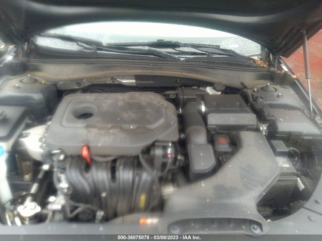KIA Optima Lx 2019 5XXGT4L39KG329686 Image 11