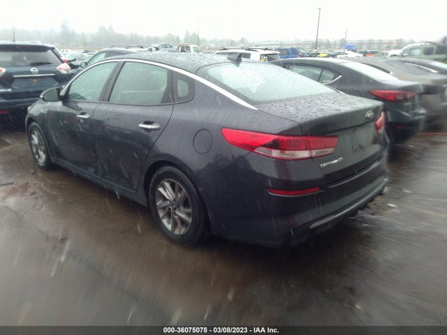 KIA Optima Lx 2019 5XXGT4L39KG329686 Image 4