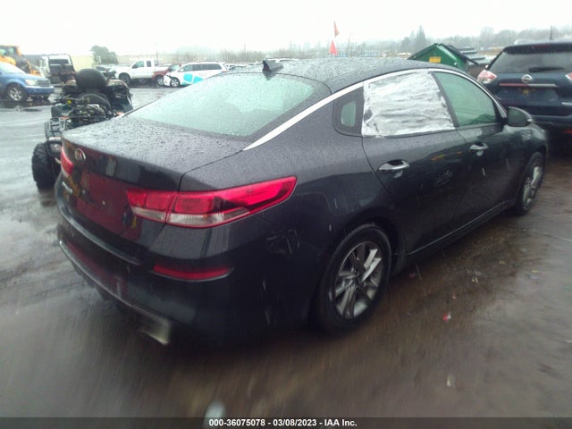 KIA Optima Lx 2019 5XXGT4L39KG329686 Image 5