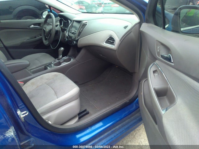 Chevrolet CRUZE LT 2018 1G1BE5SM2J7184236 Image 6