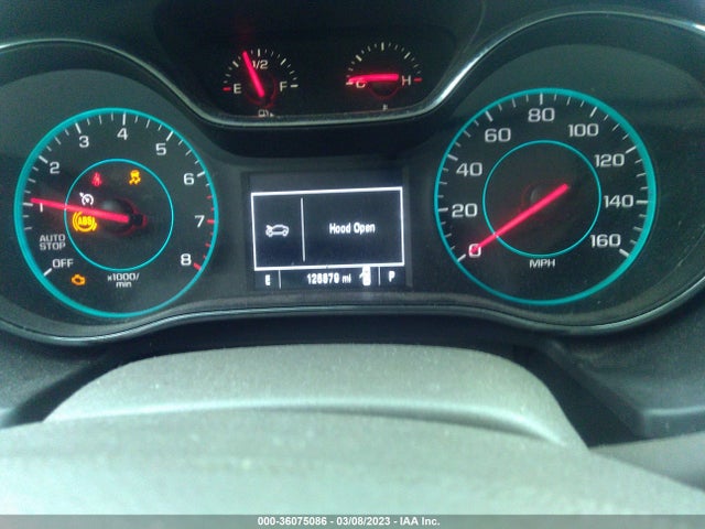 Chevrolet CRUZE LT 2018 1G1BE5SM2J7184236 Image 8