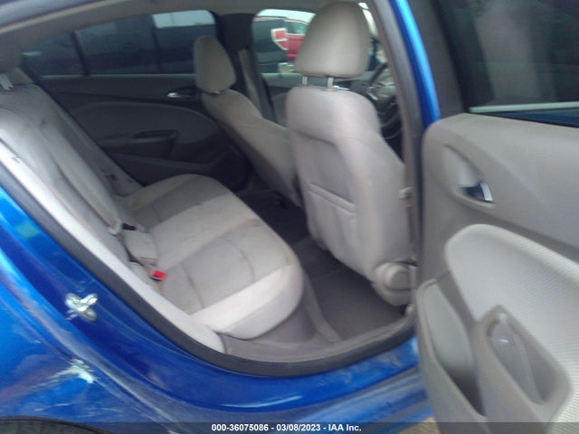 Chevrolet CRUZE LT 2018 1G1BE5SM2J7184236 Image 9