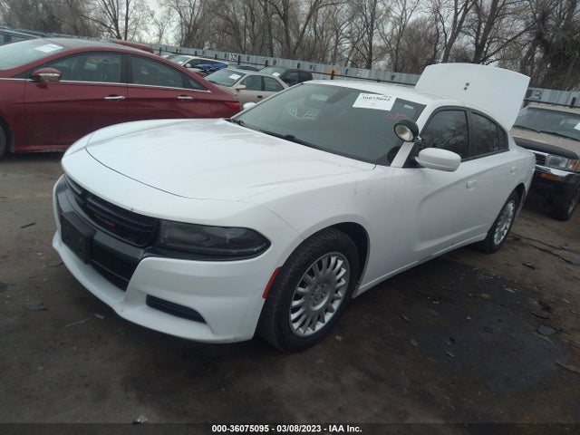Dodge Charger Police 2019 2C3CDXKT7KH733019 Image 2
