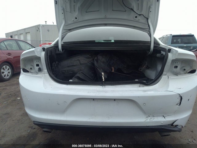 Dodge Charger Police 2019 2C3CDXKT7KH733019 Image 6