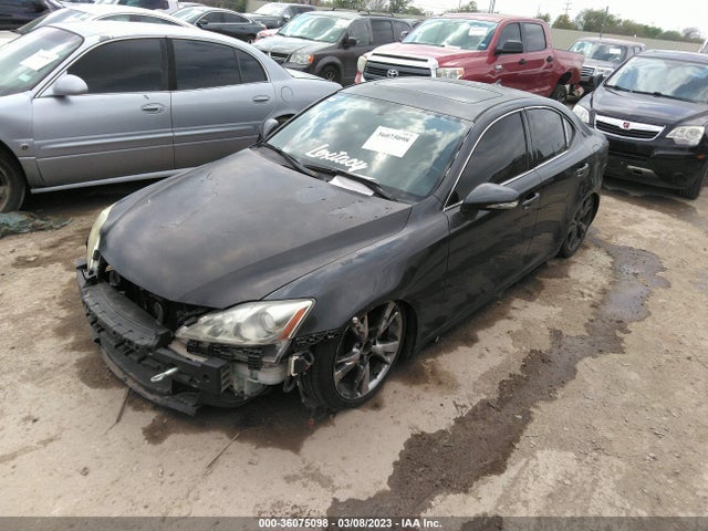 Lexus IS 250 2009 JTHBK262395089570 Image 2