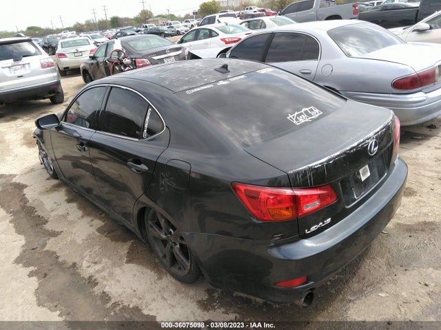 Lexus IS 250 2009 JTHBK262395089570 Image 4