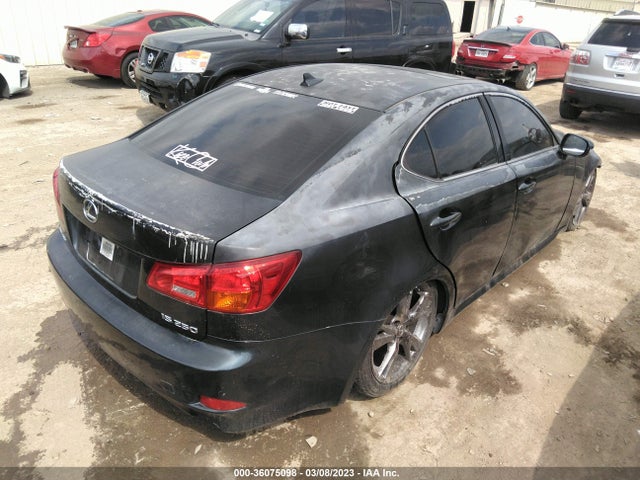 Lexus IS 250 2009 JTHBK262395089570 Image 5