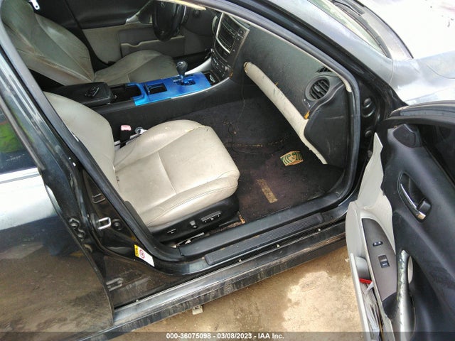 Lexus IS 250 2009 JTHBK262395089570 Image 6
