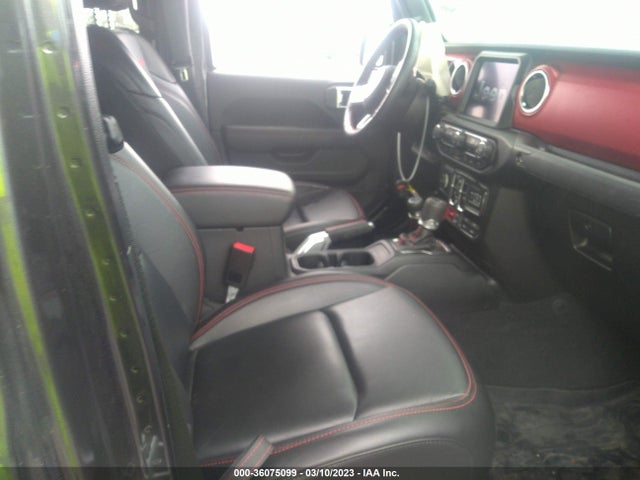 Jeep Gladiator Rubicon 2021 1C6JJTBG1ML537789 Image 5