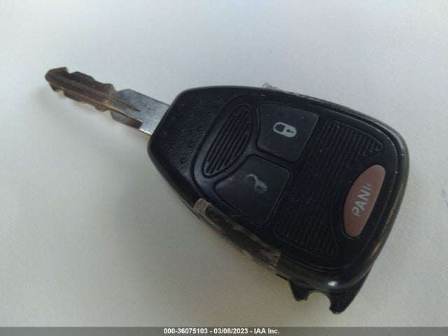 2005 CHRYSLER TOWN & COUNTRY LX VIN: 2C4GP44R45R277306