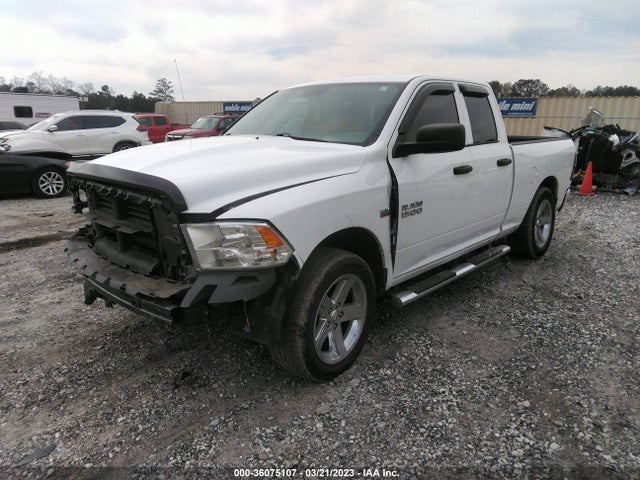 2015 RAM 1500 EXPRESS VIN: 1C6RR6FTXFS722582