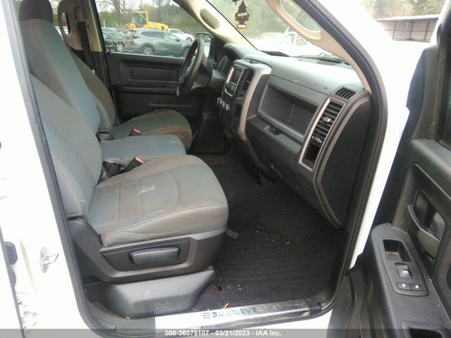 RAM 1500 Express 2015 1C6RR6FTXFS722582 Image 6