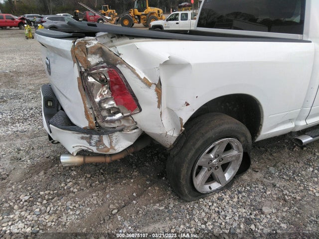 RAM 1500 Express 2015 1C6RR6FTXFS722582 Image 7