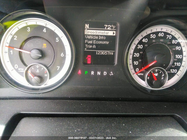 2015 RAM 1500 EXPRESS VIN: 1C6RR6FTXFS722582