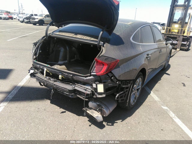 Hyundai SONATA SEL 2020 5NPEL4JA7LH059646 Image 5