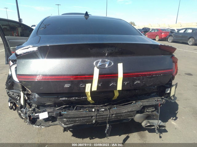 Hyundai SONATA SEL 2020 5NPEL4JA7LH059646 Image 7