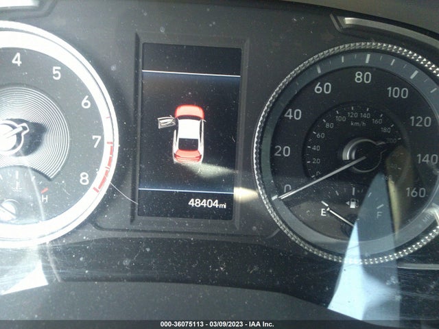 Hyundai SONATA SEL 2020 5NPEL4JA7LH059646 Image 8