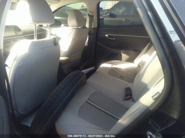 Hyundai SONATA SEL 2020 5NPEL4JA7LH059646 Image 9