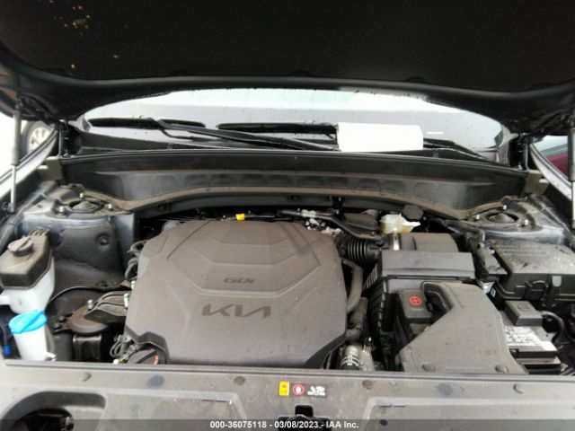 5XYP5DHC6NG303629 KIA Telluride Sx