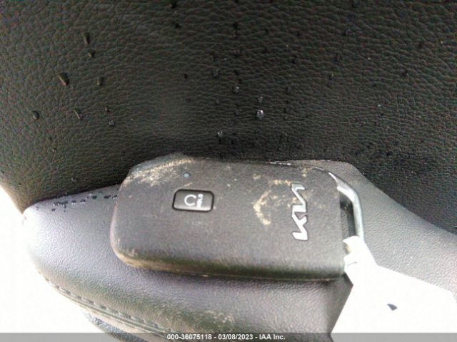 5XYP5DHC6NG303629 KIA Telluride Sx