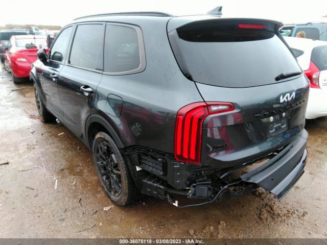 5XYP5DHC6NG303629 KIA Telluride Sx