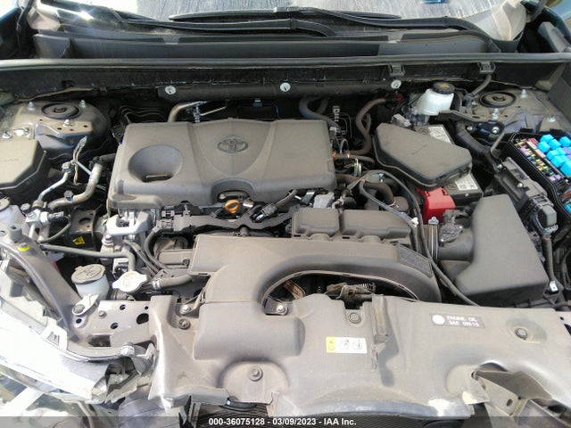 2021 Toyota RAV4, VIN: 2T3C1RFV3MW153216