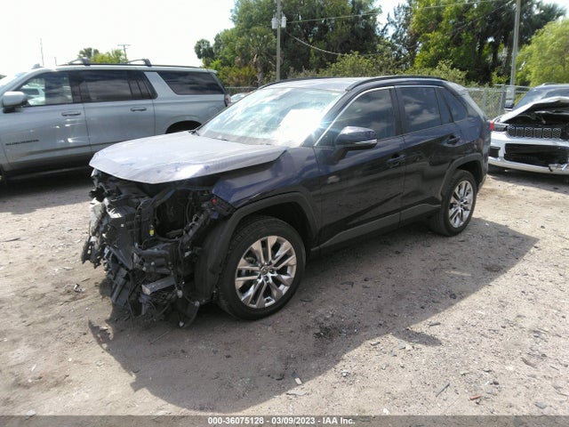 2021 Toyota RAV4, VIN: 2T3C1RFV3MW153216