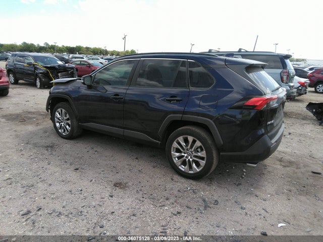 2021 Toyota RAV4, VIN: 2T3C1RFV3MW153216