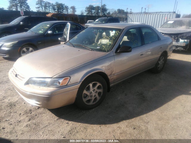 1999 TOYOTA CAMRY LE/XLE VIN: JT2BF28K4X0230118