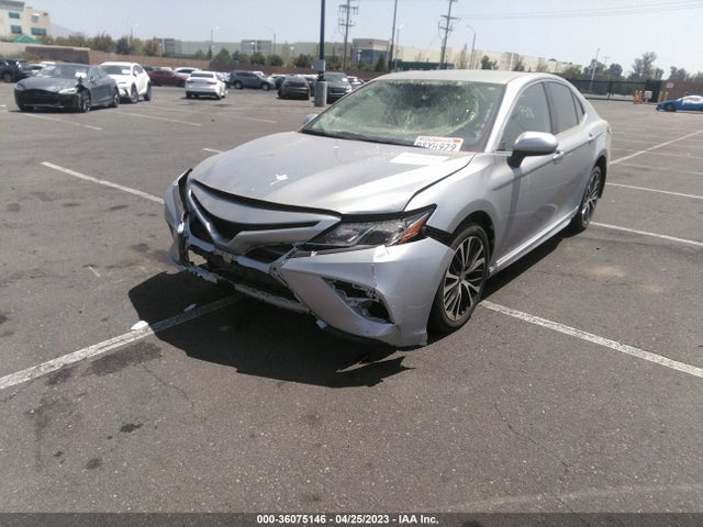 Toyota CAMRY SE 2020 4T1G11AK0LU976399 Image 2