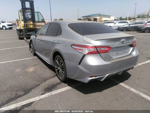 Toyota CAMRY SE 2020 4T1G11AK0LU976399 Image 3