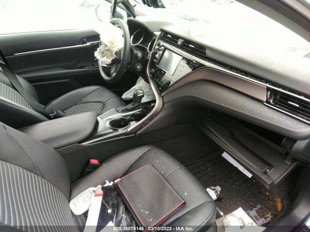 Toyota CAMRY SE 2020 4T1G11AK0LU976399 Image 5