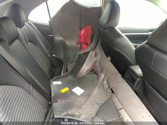 Toyota CAMRY SE 2020 4T1G11AK0LU976399 Image 8