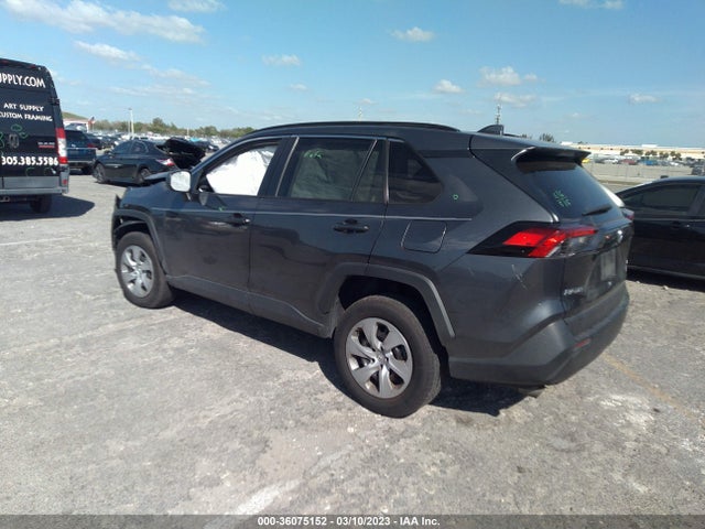 2019 TOYOTA RAV4 LE VIN: 2T3H1RFV7KC030443