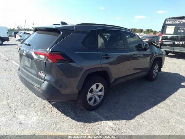 2019 TOYOTA RAV4 LE VIN: 2T3H1RFV7KC030443