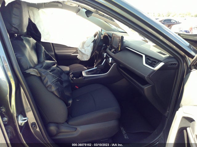 2019 TOYOTA RAV4 LE VIN: 2T3H1RFV7KC030443