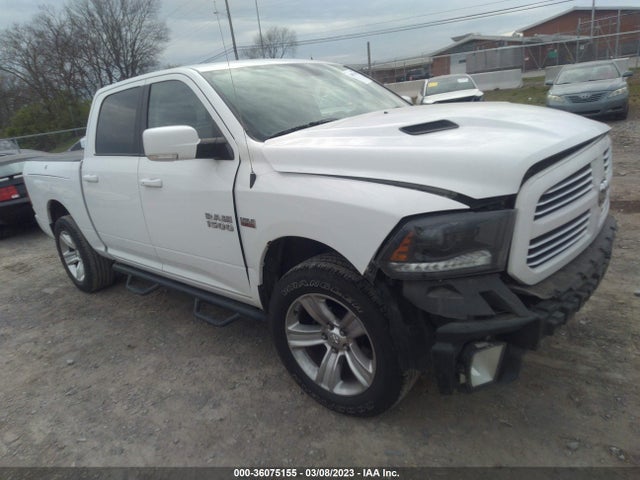 RAM 1500 Sport 2015 1C6RR7MT8FS603096 main image