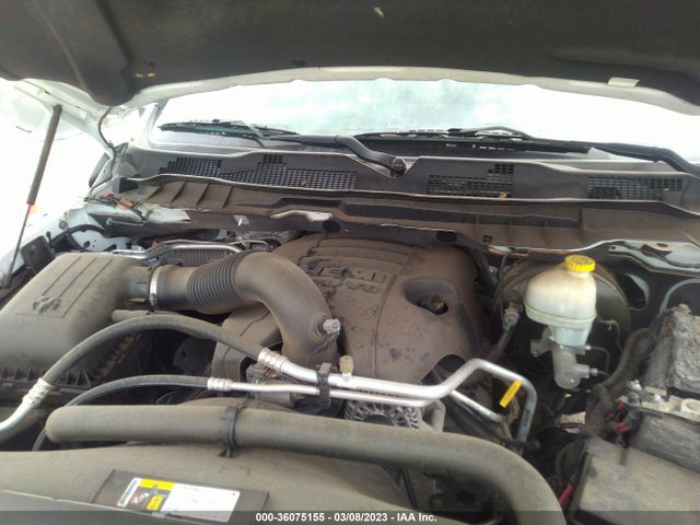 RAM 1500 Sport 2015 1C6RR7MT8FS603096 Image 11