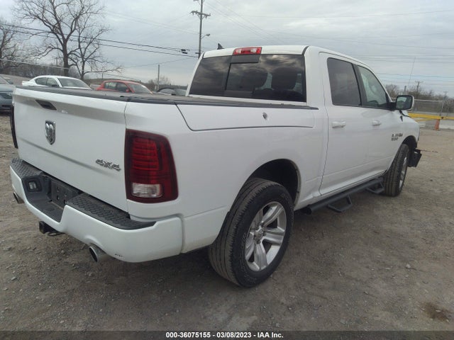 RAM 1500 Sport 2015 1C6RR7MT8FS603096 Image 5