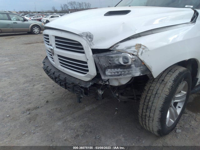 RAM 1500 Sport 2015 1C6RR7MT8FS603096 Image 7