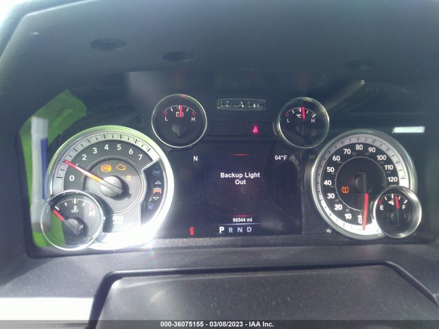 2015 RAM 1500 SPORT VIN: 1C6RR7MT8FS603096