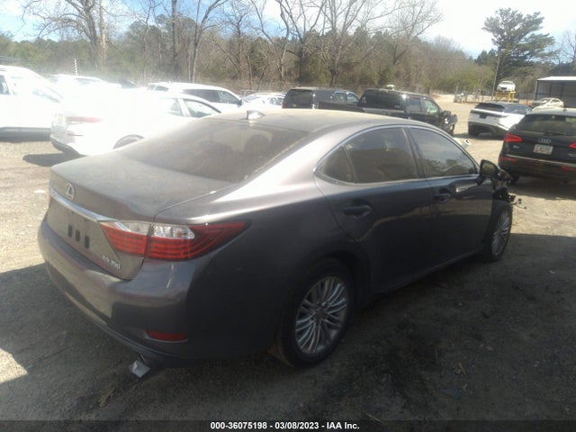 JTHBK1GG5F2164562 Lexus ES 350