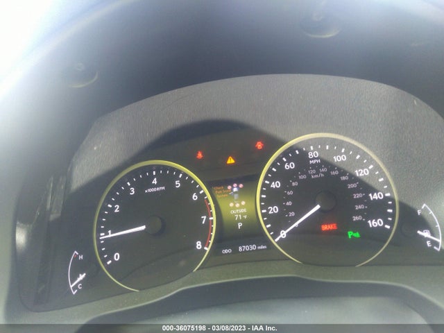 JTHBK1GG5F2164562 Lexus ES 350