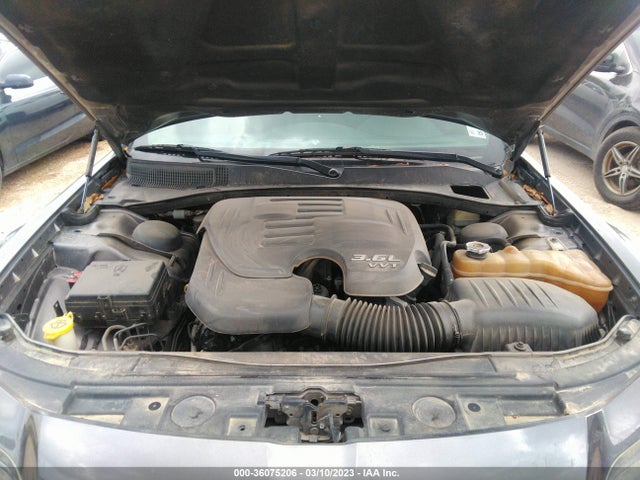 Chrysler 300 300s 2014 2C3CCABG8EH124366 Image 10