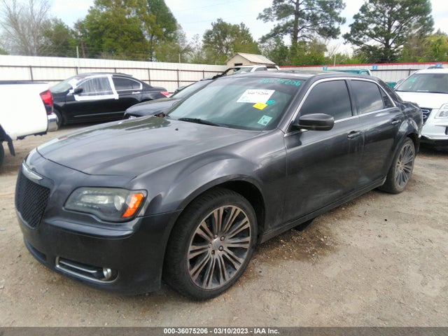 Chrysler 300 300s 2014 2C3CCABG8EH124366 Image 2