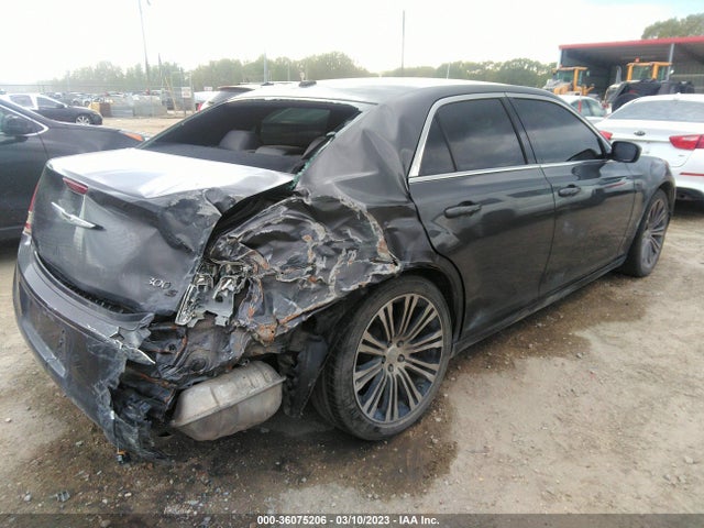 Chrysler 300 300s 2014 2C3CCABG8EH124366 Image 5